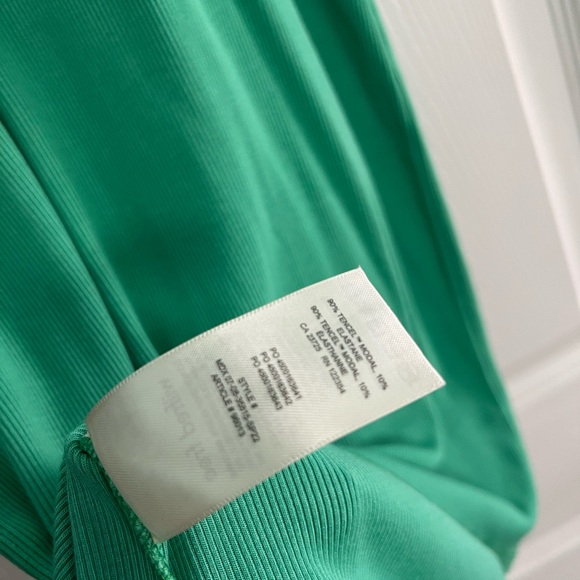 Wilfred Free Ribbed Racerback Dress - Picture 5 of 7